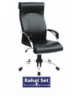 تصاویر صندلی اداری راحت ست کد 111