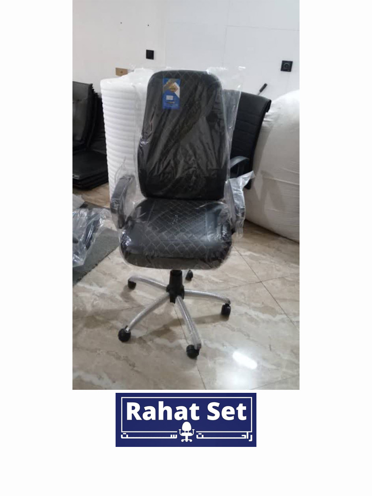 تصاویر صندلی اداری راحت ست کد 113